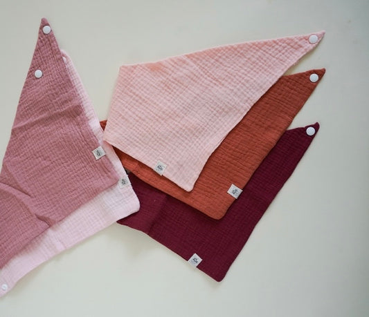 Hydrofiele triangel slab in verschillende kleuren