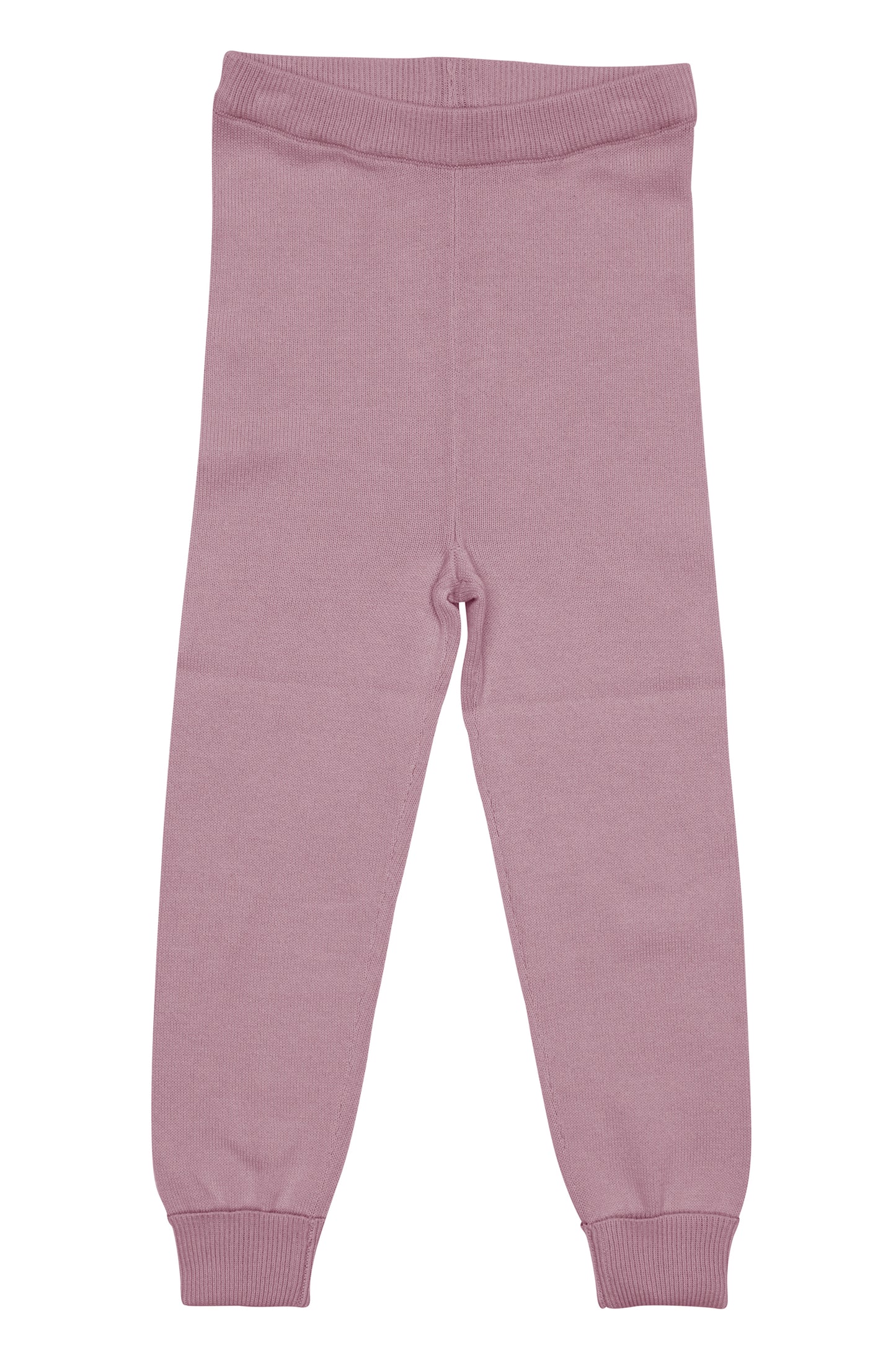 Light knitted Leggings - Lavender