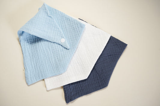 Hydrofiele triangel slab in verschillende kleuren