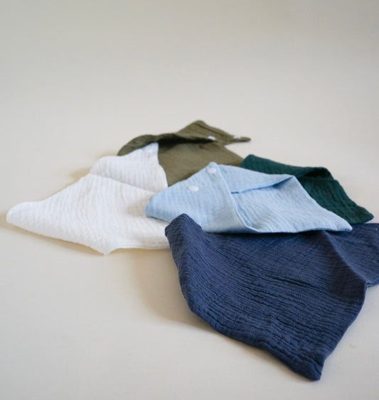 Hydrofiele triangel slab in verschillende kleuren