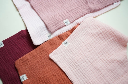 Hydrofiele triangel slab in verschillende kleuren