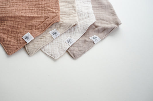 Hydrofiele triangel slab in verschillende kleuren