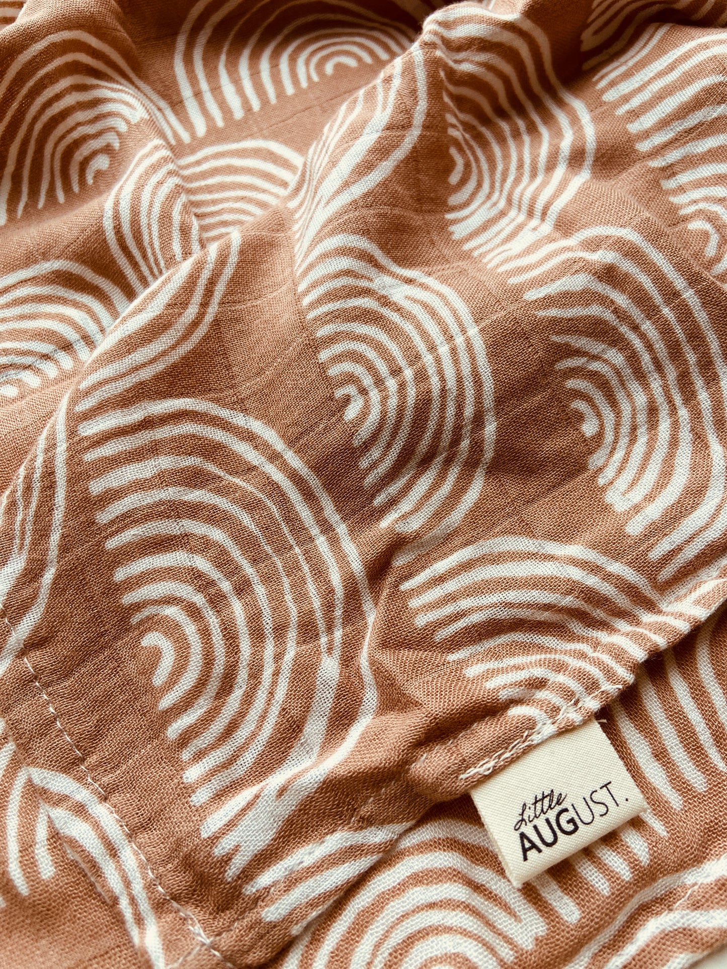 Hydrofiele doek met print