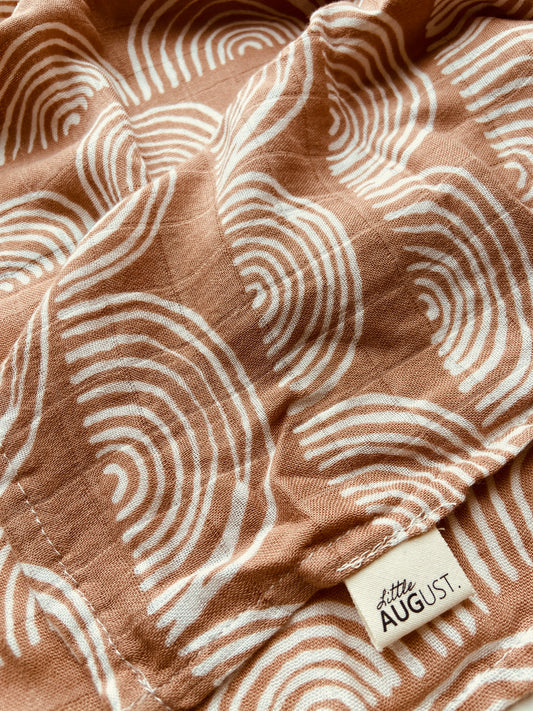 Hydrofiele doek met print