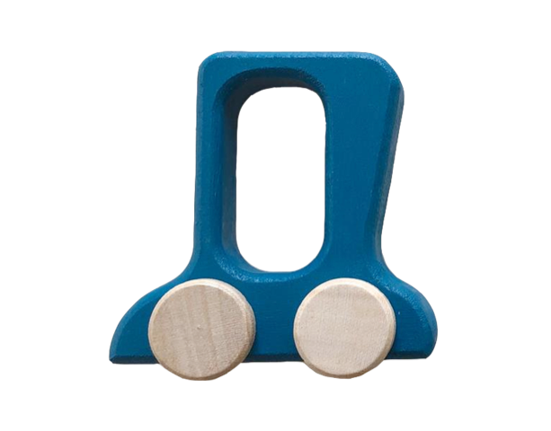 Houten Roadstories Auto & Truck