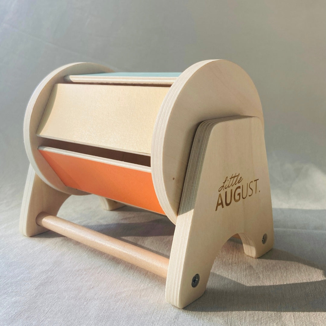 Montessori Rainbow Drum