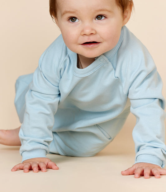 Body Sweat - Light Blue