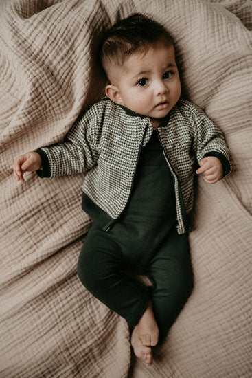 Suit Sofia Sweat Dark Green