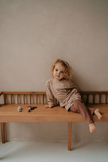 Dress Jersey Pink Stones