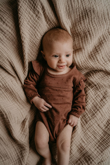 Romper Layla Nuts