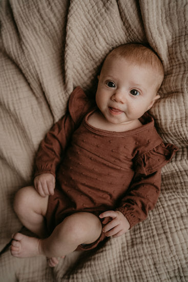 Romper Layla Nuts