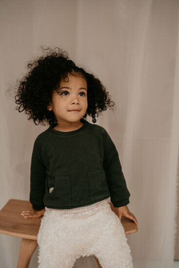 Sweater Dark Green