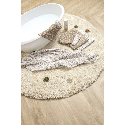 Hydrofiel Luiers 3-pack Cheetah - Taupe