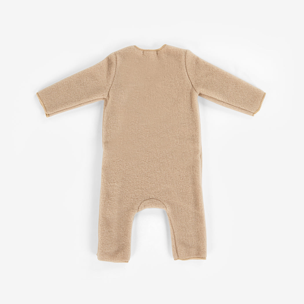Merino Wollen babypakje