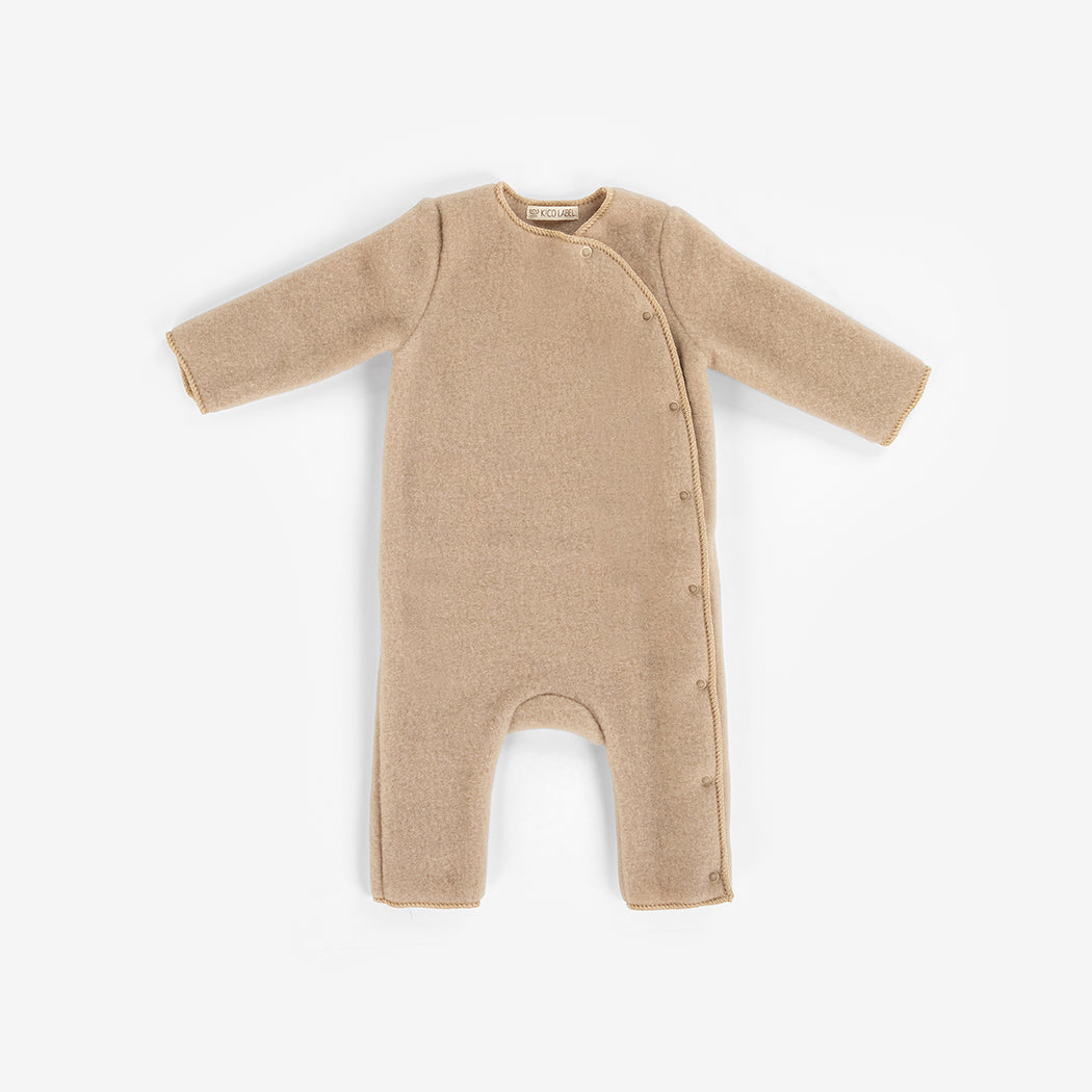Merino Wollen babypakje