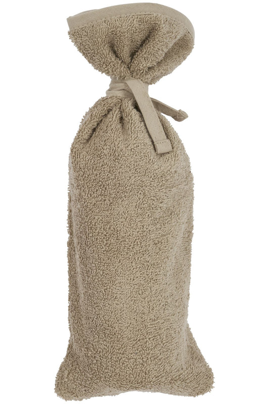 Kruikenzak Badstof - in 6 kleuren beschikbaar