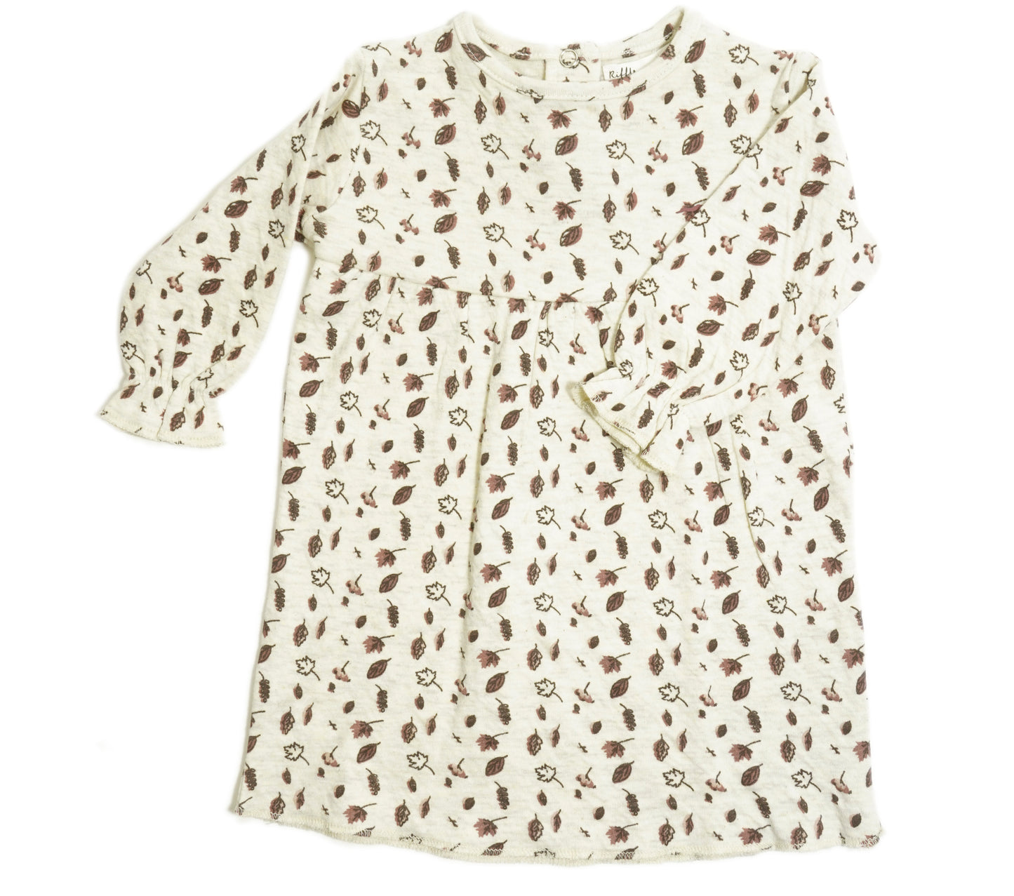 Dress Amalia Leaves