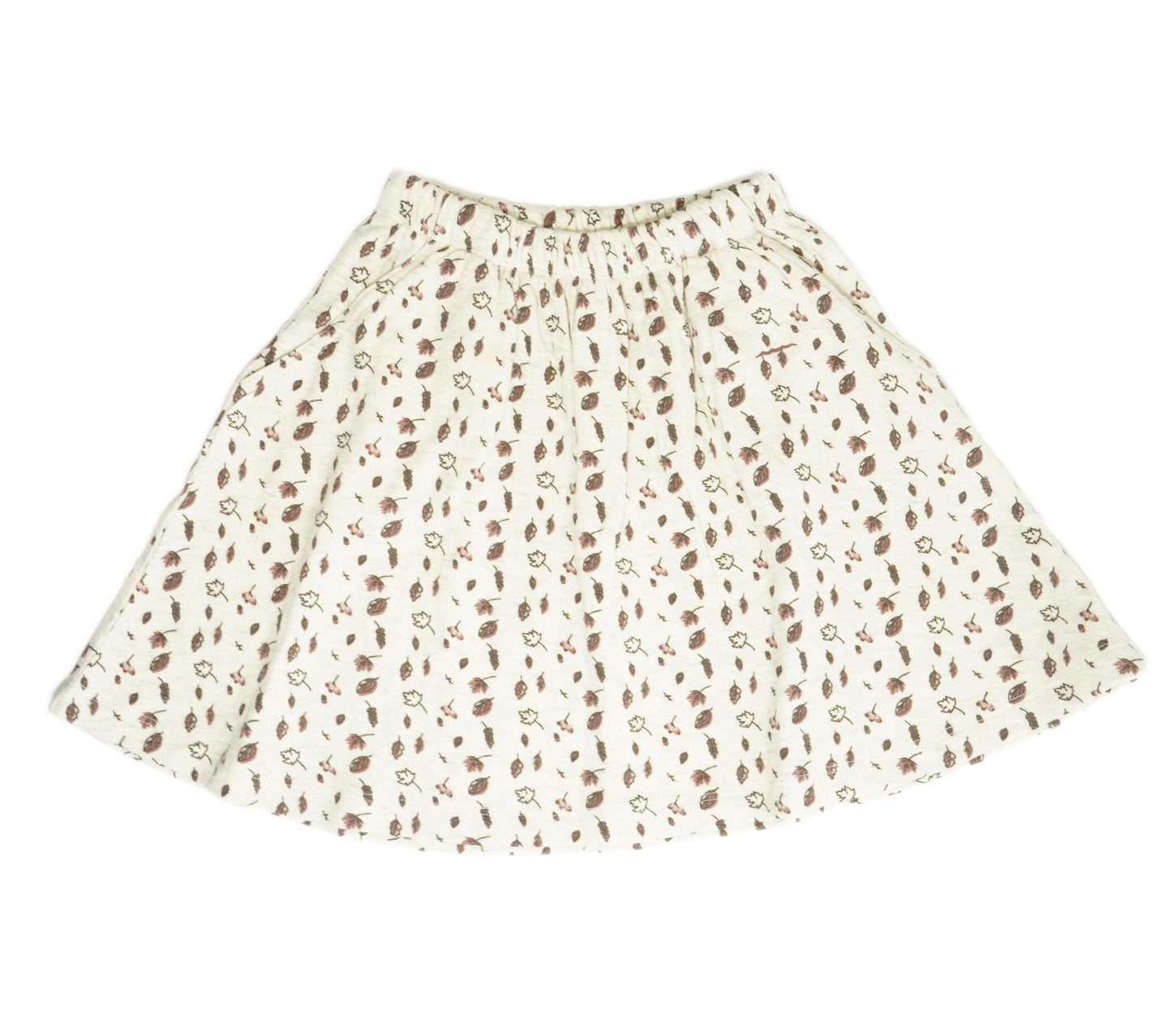 Skirt Leaves