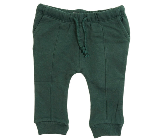 Jogging Sweatpants Dark Green