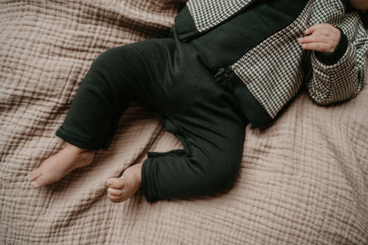 Suit Sofia Sweat Dark Green