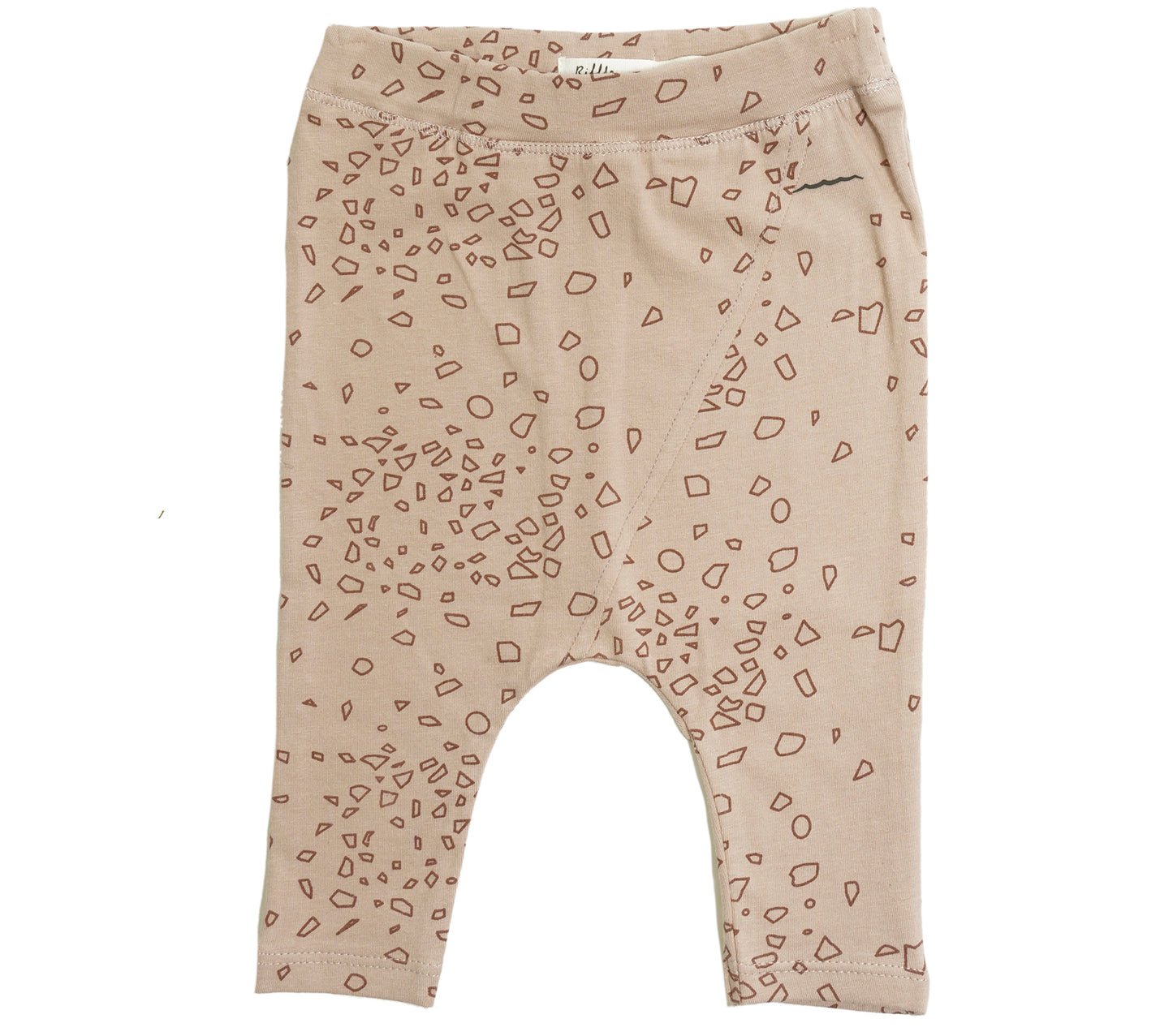 Baggy Pants Jersey Pink Stone