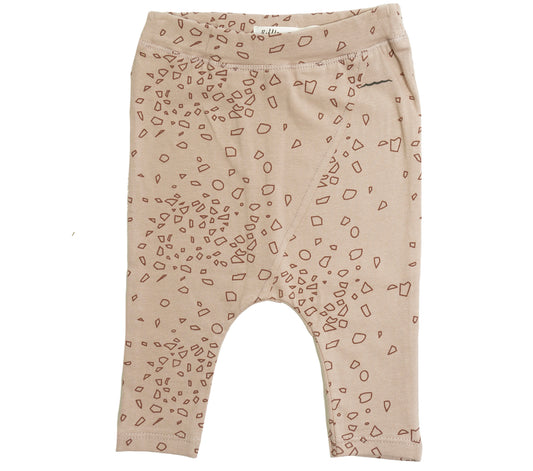 Baggy Pants Jersey Pink Stone