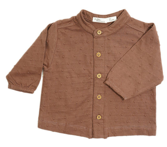 Blouse Pattern Dot Nuts