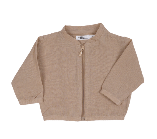 Bomberjasje Beige