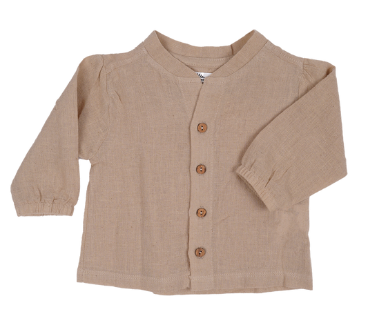 Blouse Beige