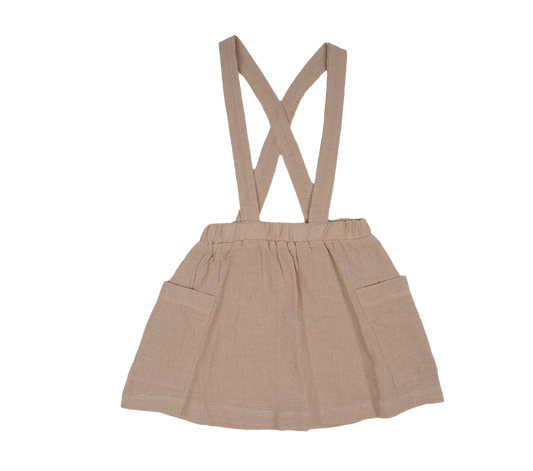 Rokje Strap Rosa Beige