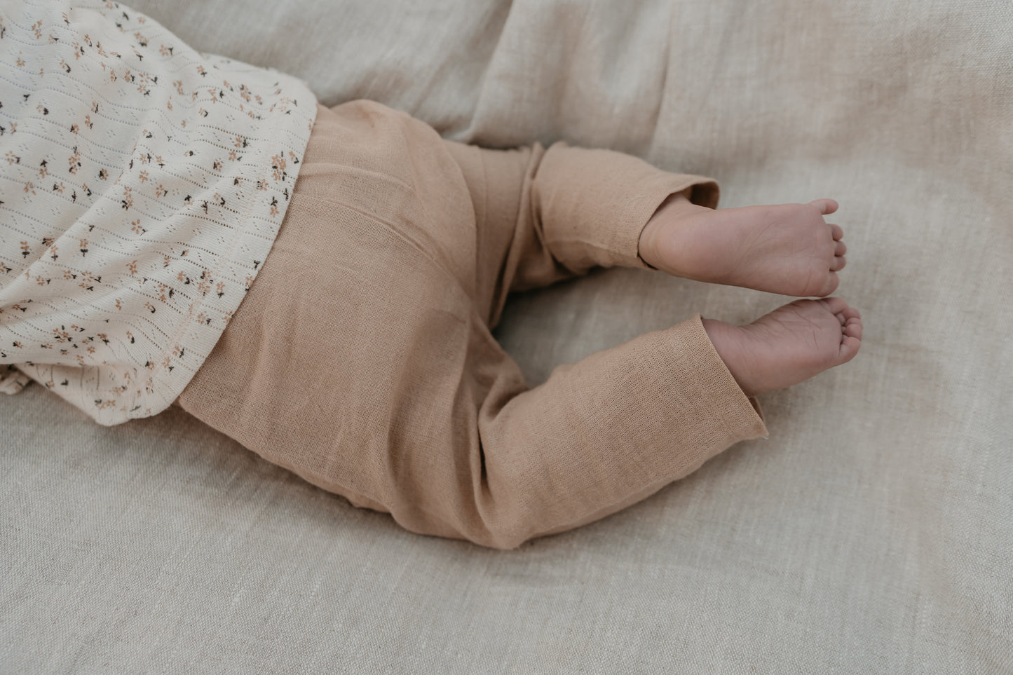 Broekje Beige
