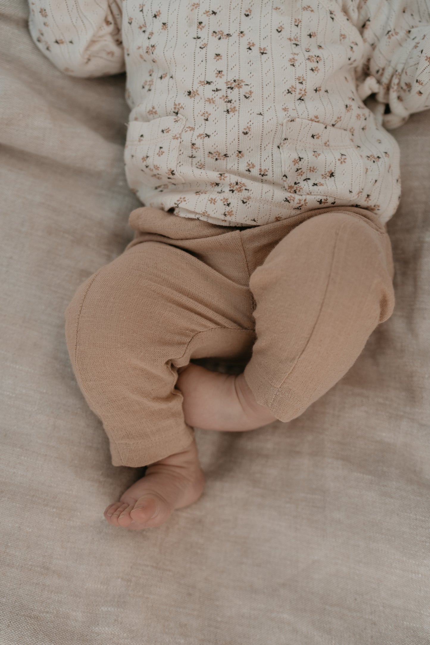 Broekje Beige