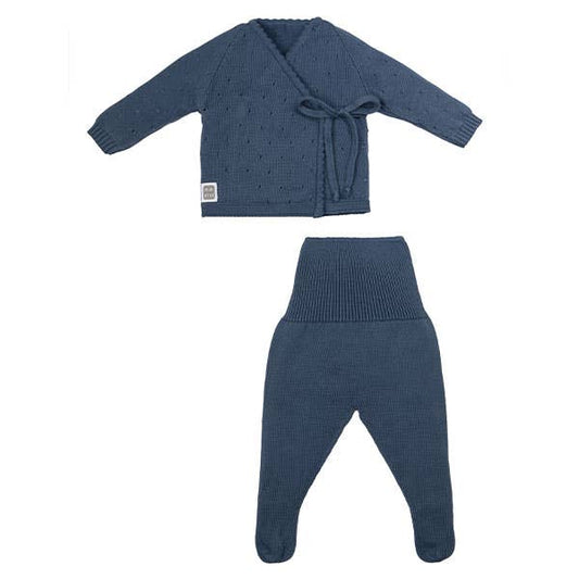 New born set Blue Air