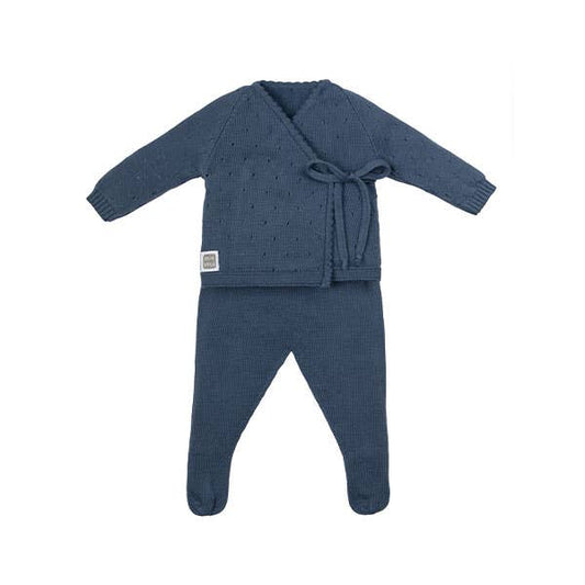 New born set Blue Air