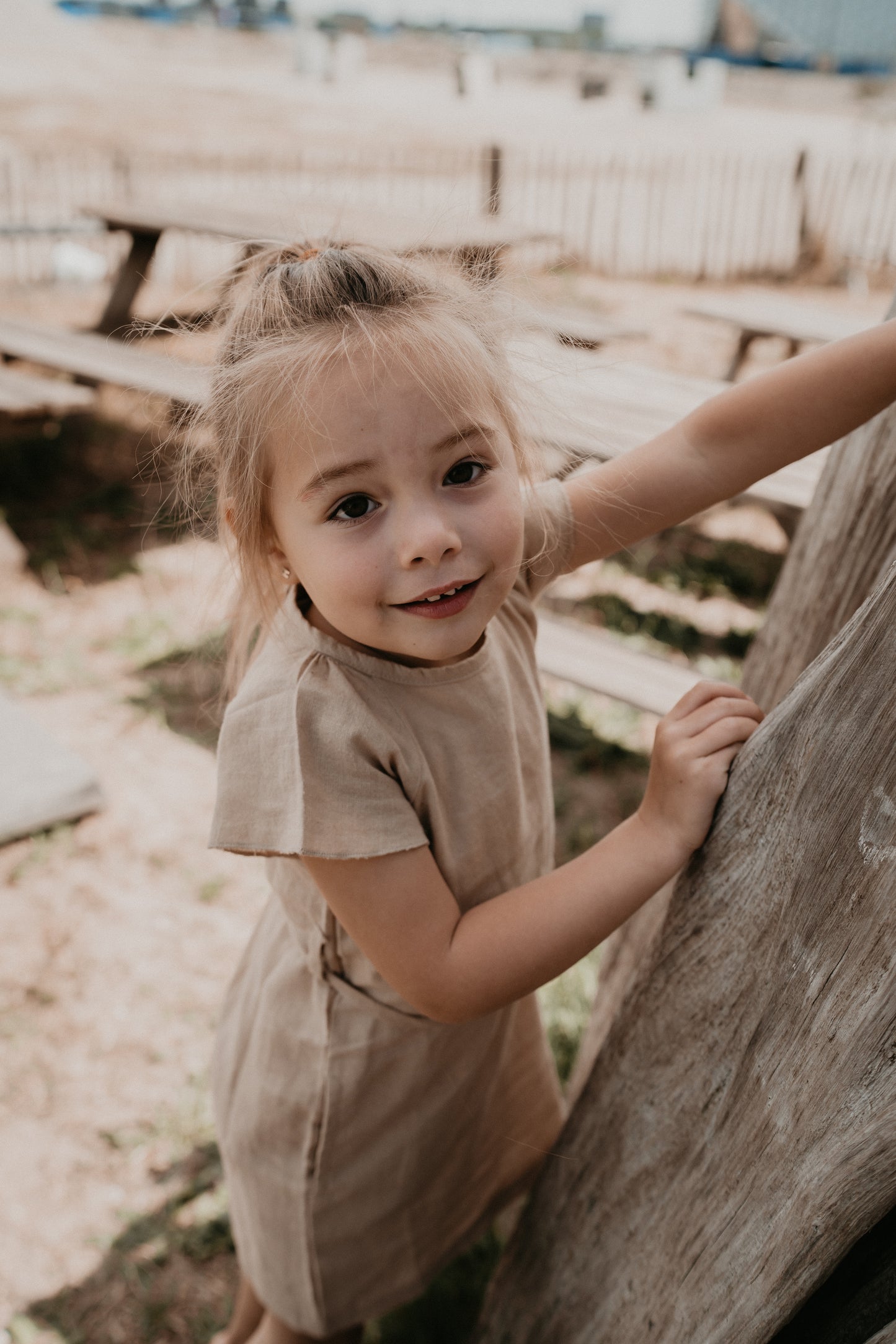 Jurkje Amy Beige