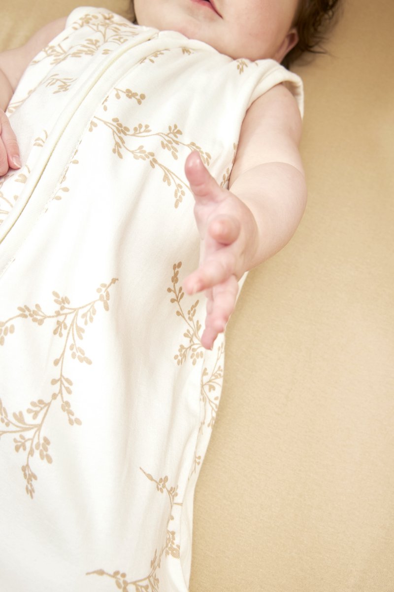 Babyslaapzak Branches/Sand (zomer)