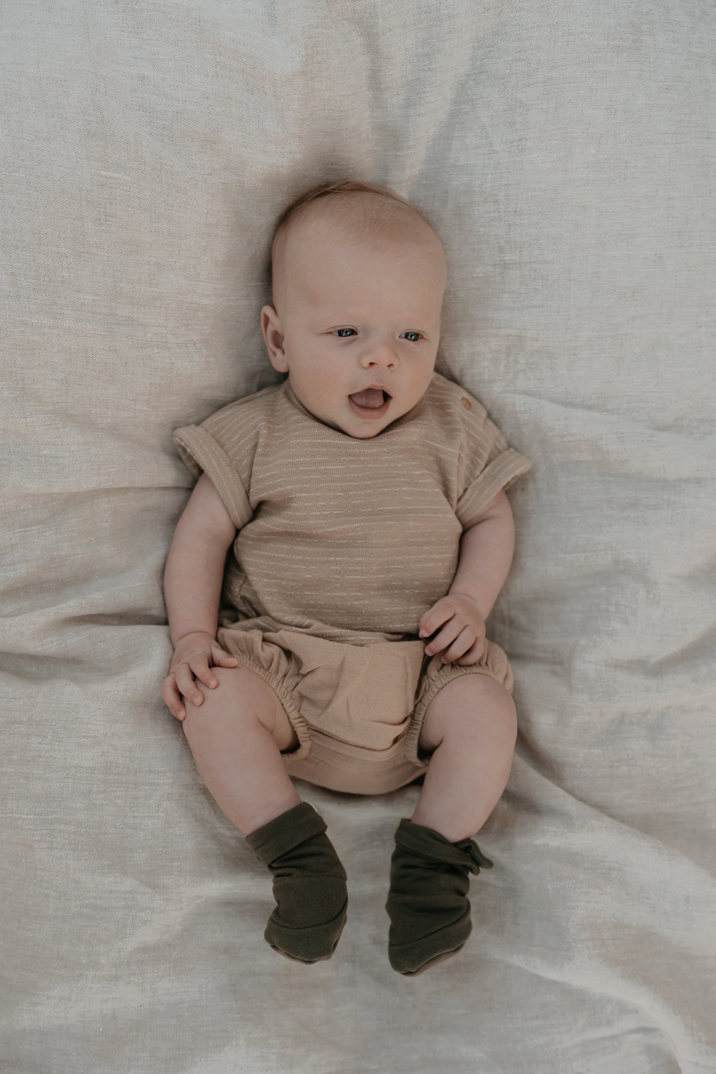 Bloomer Beige