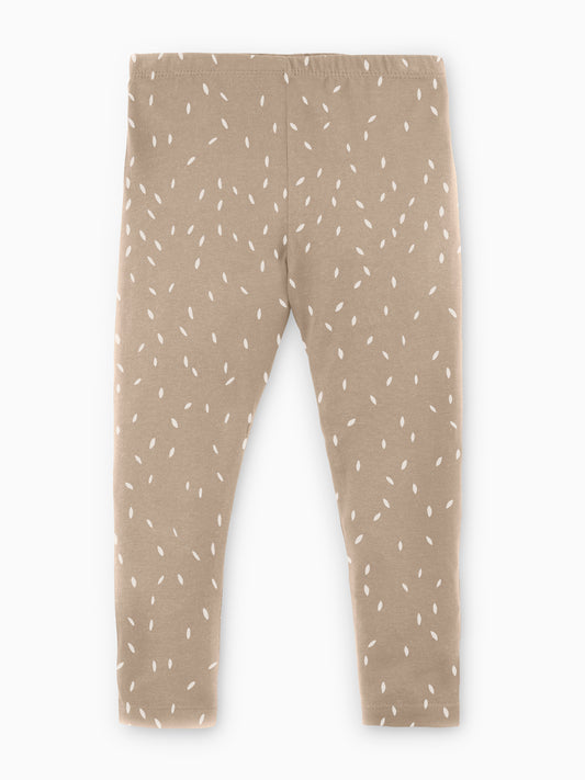 Legging seed print