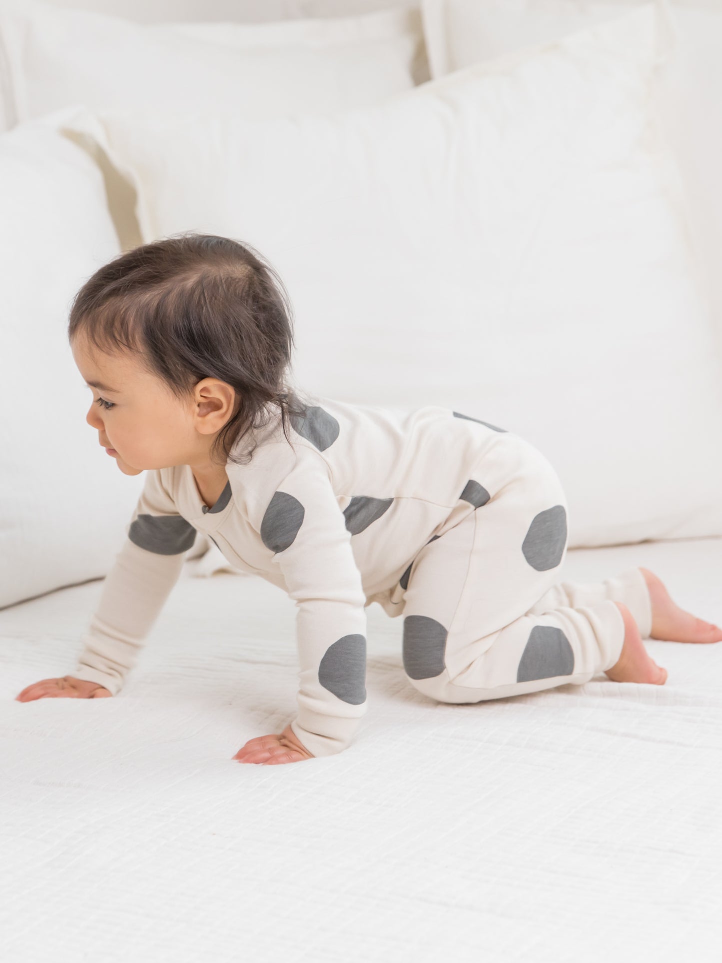 Onesie Big Polka