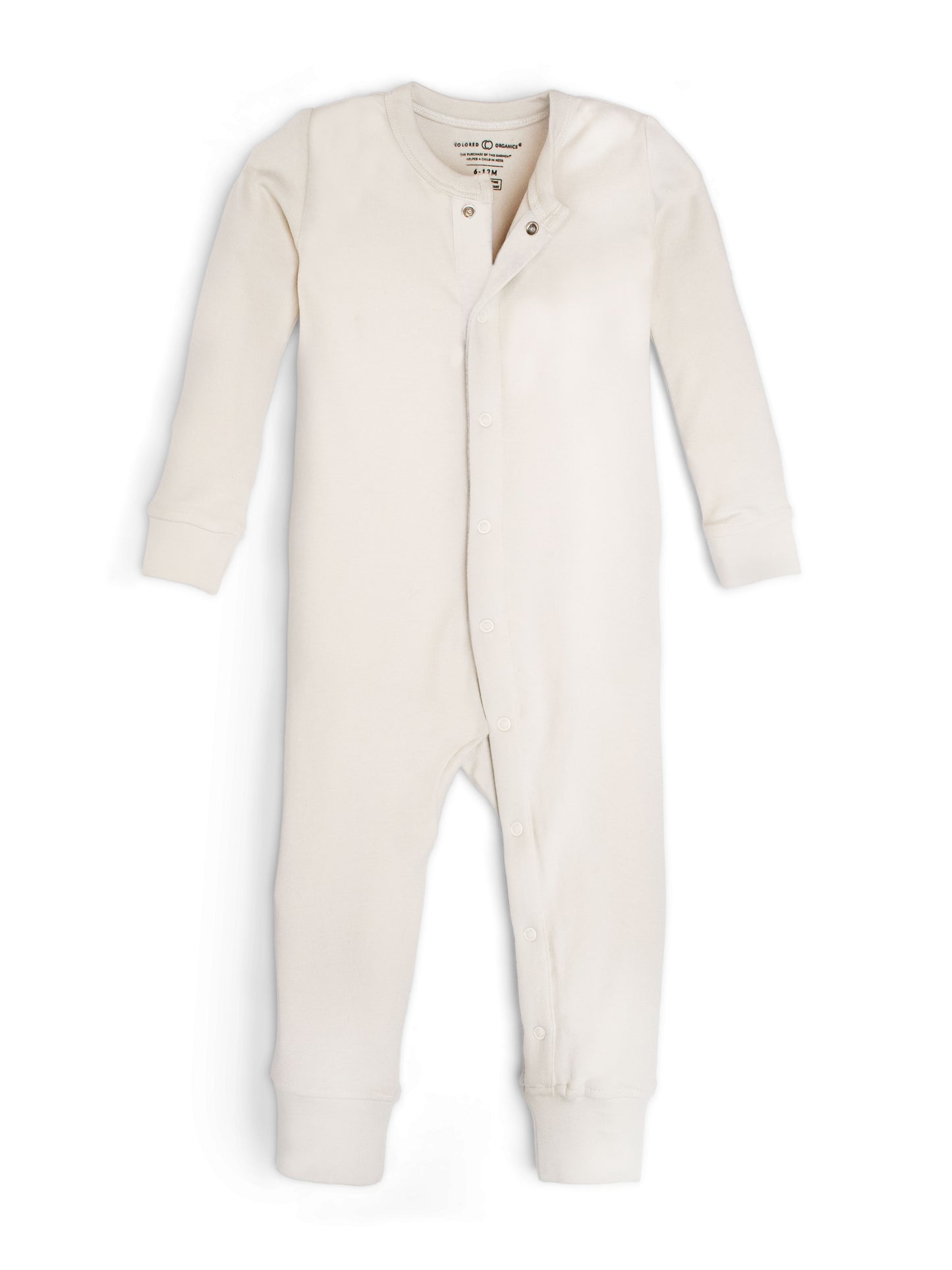 Onesie Natural