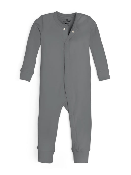 Onesie Pewter Grey