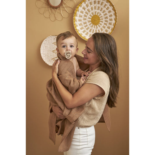 Hydrofiele Starterset 9-delig Mini Panther - Toffee