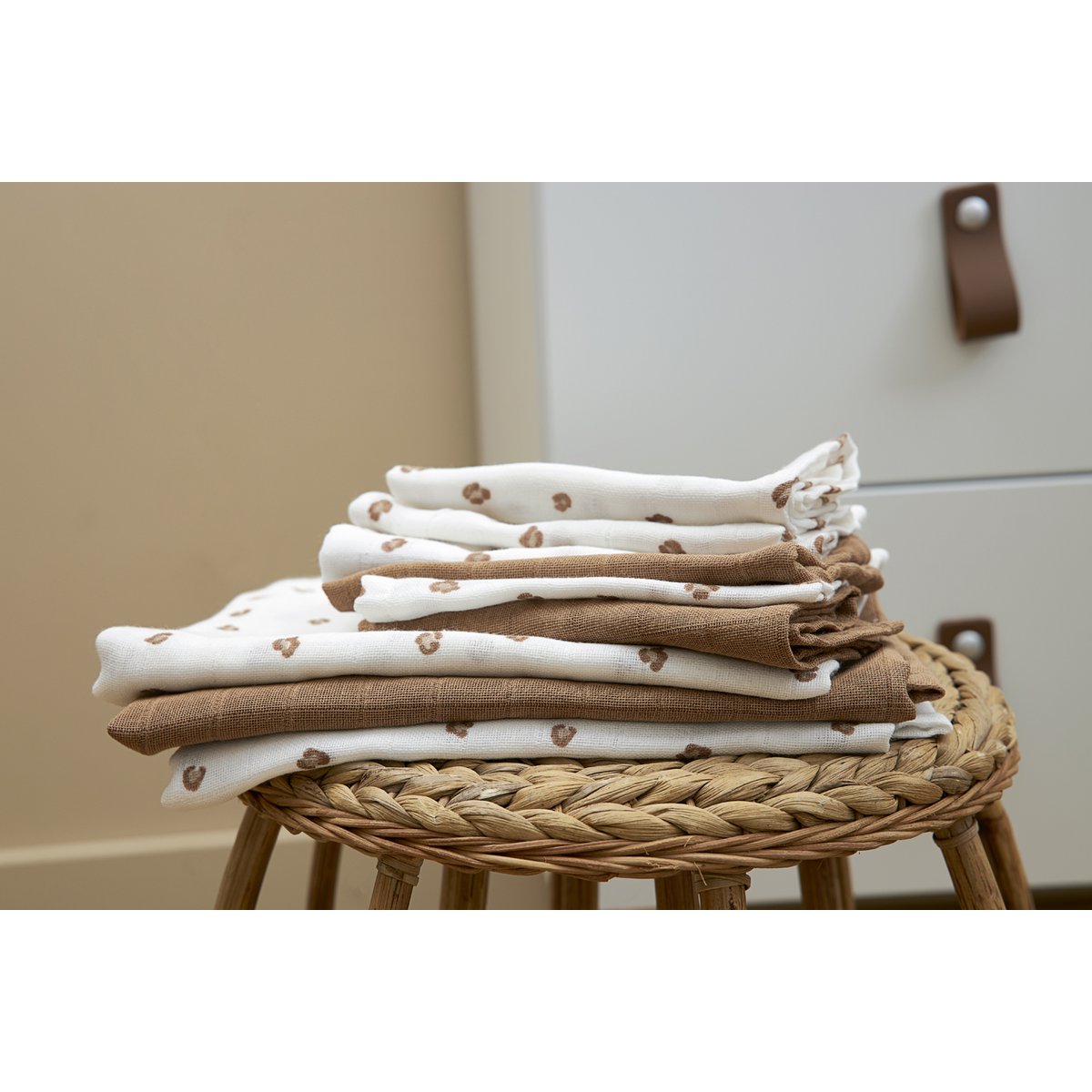 Hydrofiele Starterset 9-delig Mini Panther - Toffee