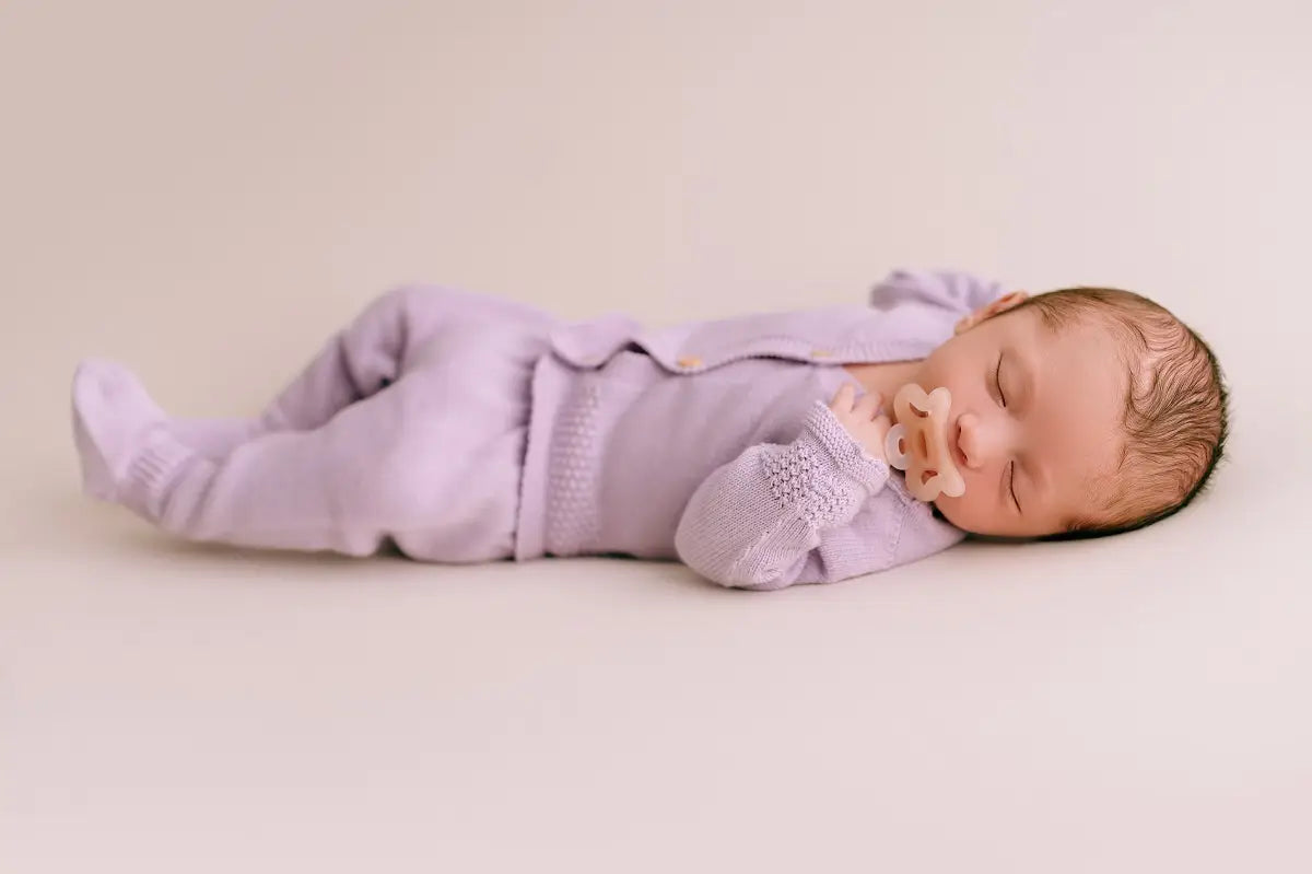 New born set Lila