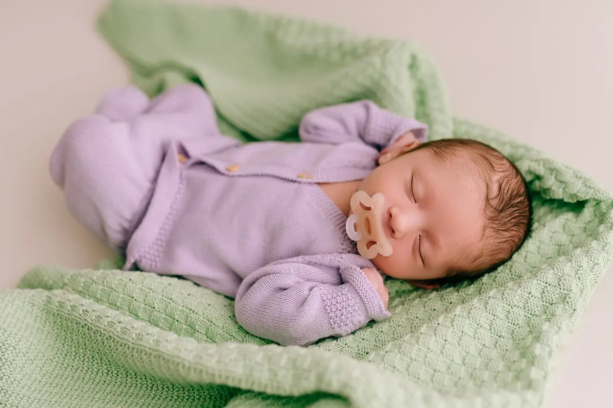 New born set Lila
