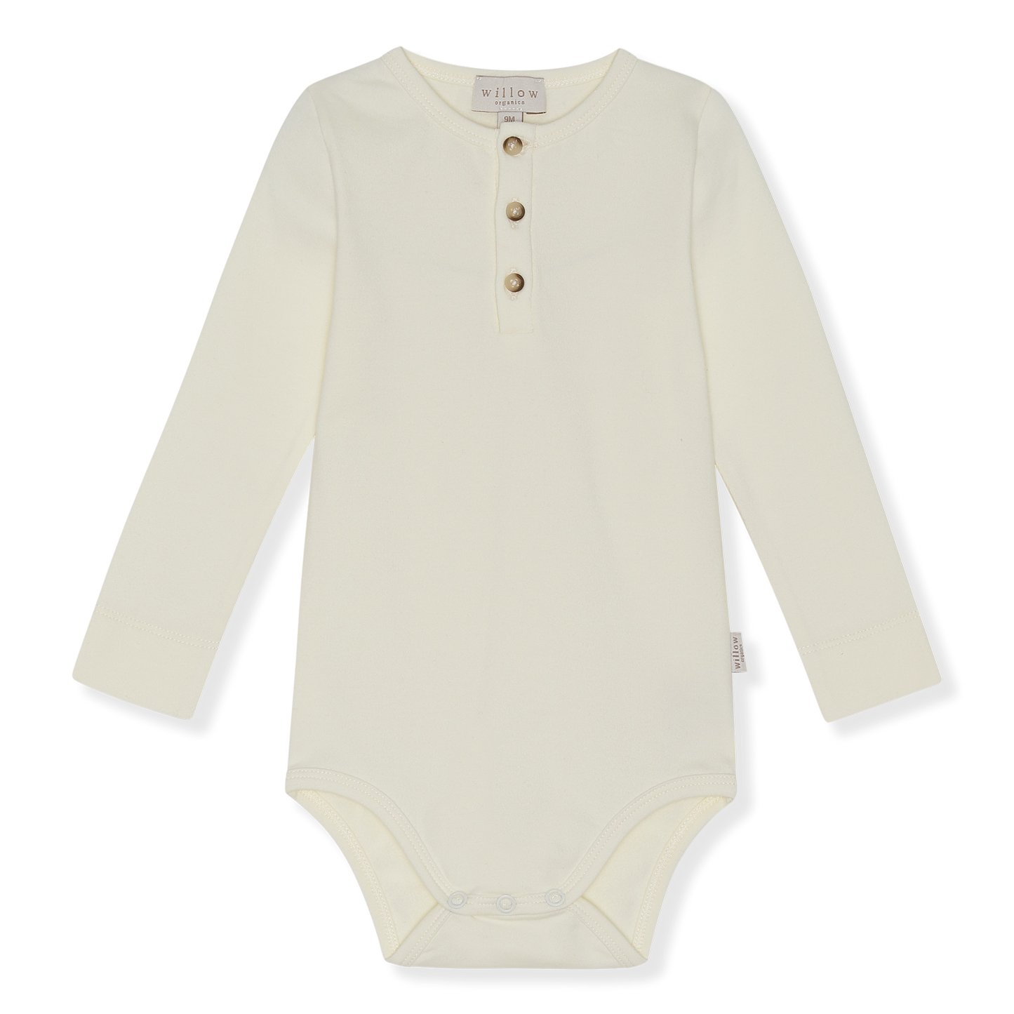Romper off white
