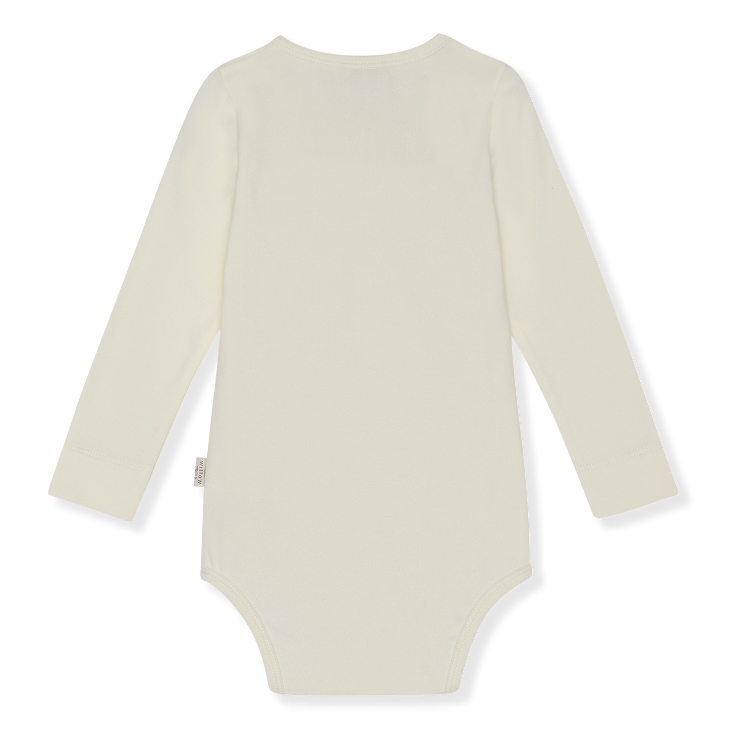 Romper off white