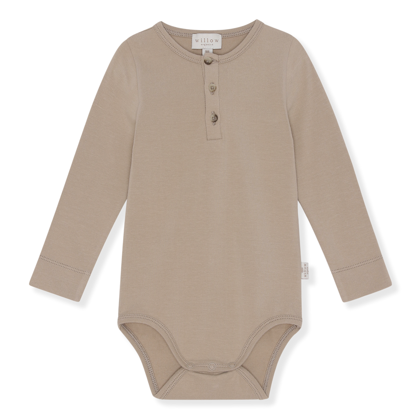 Romper Mocha