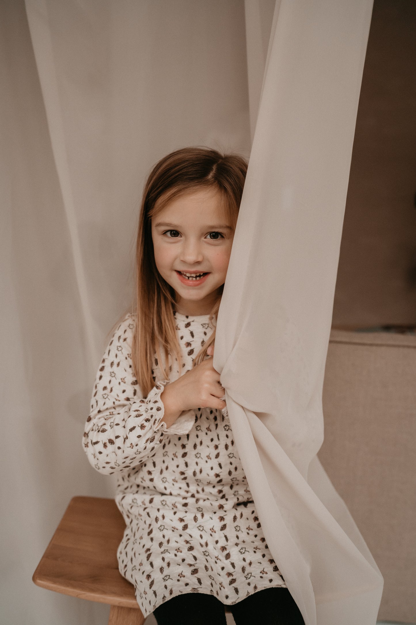 Dress Amalia Leaves