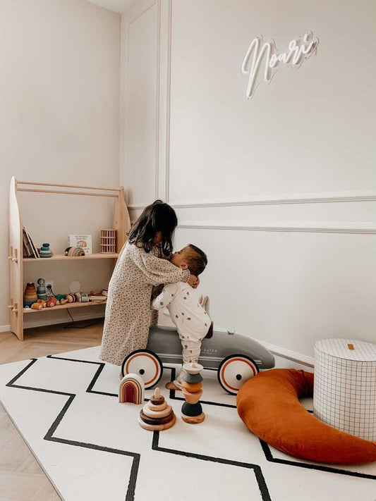 Play mat Beni / Ecru